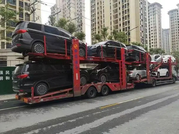 江南汽车托运  浦东轿车